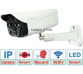 J-Tech IPC FULL HD AI8208C/TTG (3MP / Human Detect)